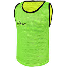 Манішка реверсна Meta Reversible Training Bib