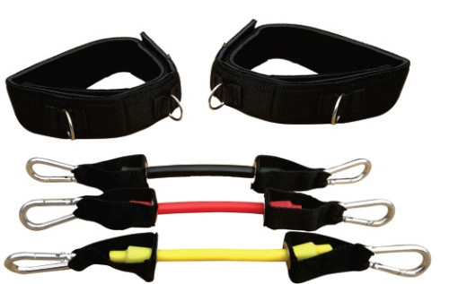 Еспандер універсальний Meta Stepper Ankle Resistance tube, фото 1