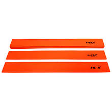 Набір плоских прямих фішок-маркерів Meta Flat Line Marker Set of 10