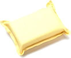 Спонж для чищення ракеток Donic cleaning sponge, фото 1