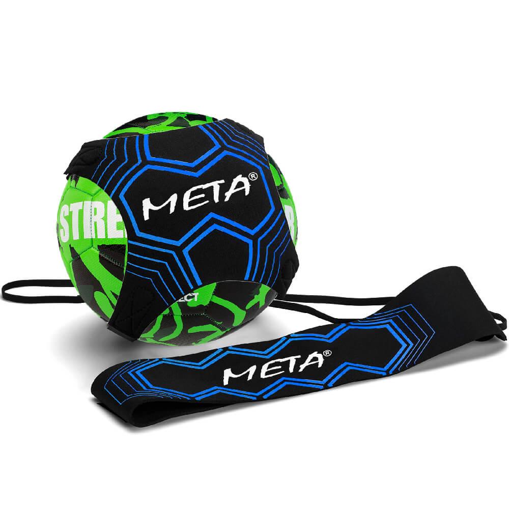 Тренажер для роботи з м'ячем Meta Solo Kick Trainer, фото 1