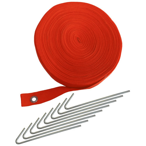 Стрічка розмітна Meta Textile Line Marker, фото 1