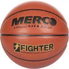 М'яч баскетбольний Merco Fighter basketball ball, фото 1