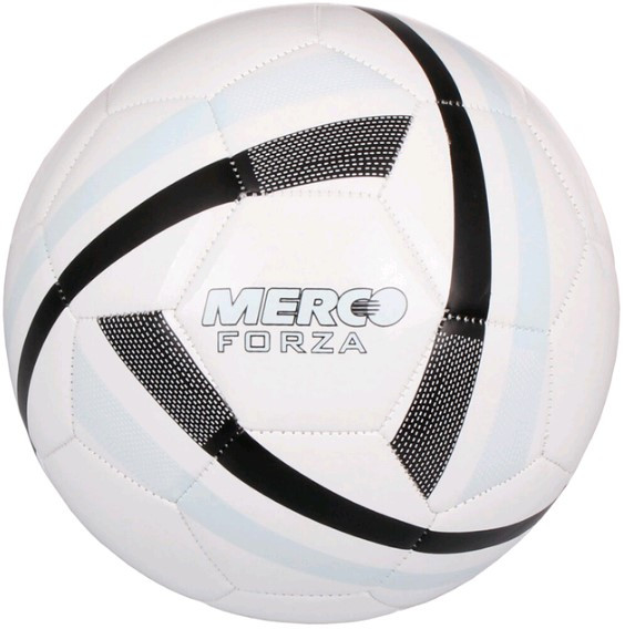 М'яч футбольний Merco Forza soccer ball, фото 1
