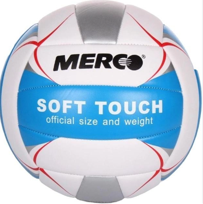 М'яч волейбольний Merco Soft Touch, фото 1