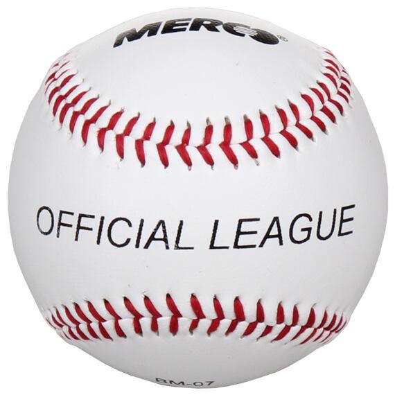 Бейсбольний м'яч Merco BM-07 baseball ball, фото 1