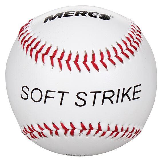 Бейсбольний м'яч Merco BM-08 baseball ball, фото 1