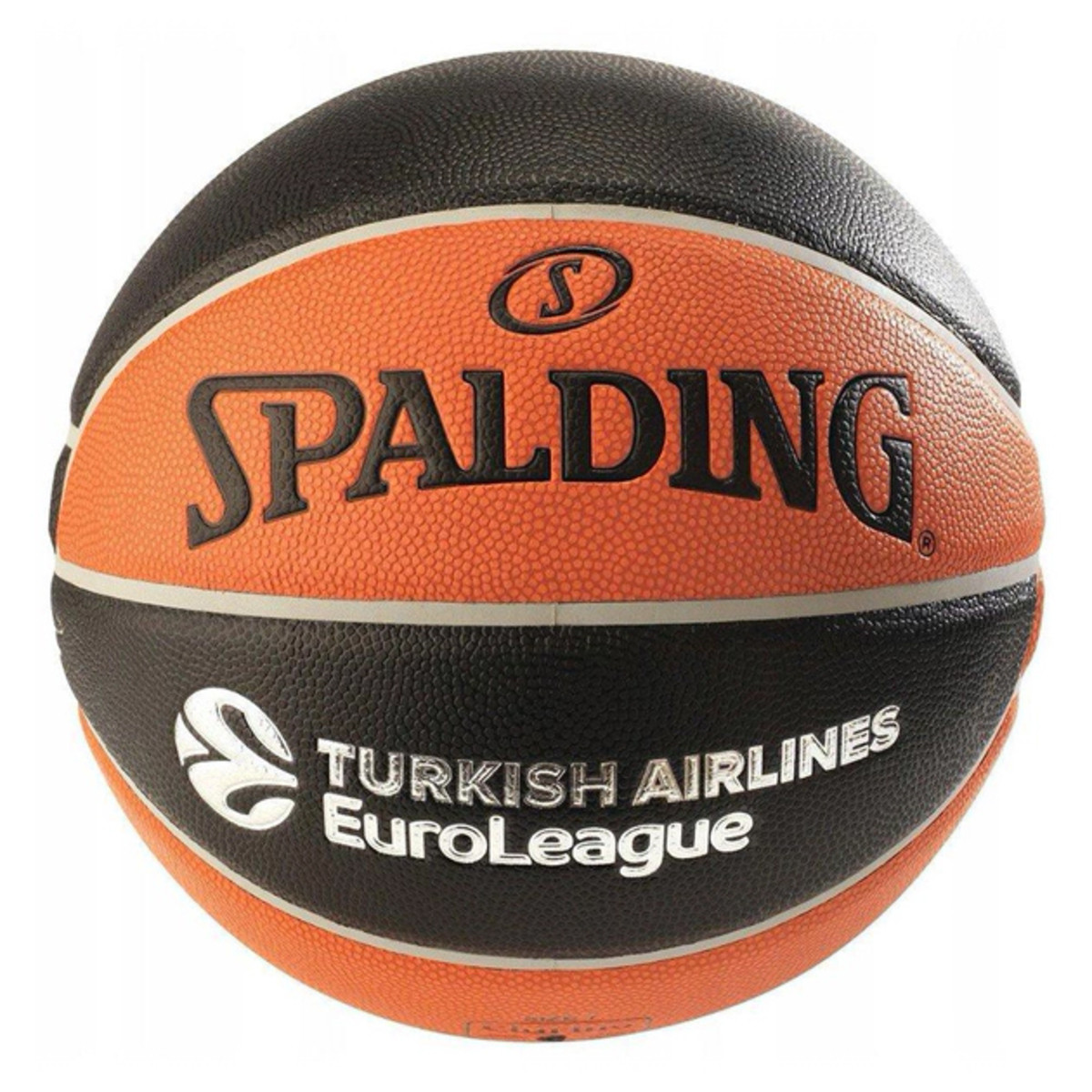 М'яч баскетбольний Spalding Euroleague TF-1000 Legacy, фото 1