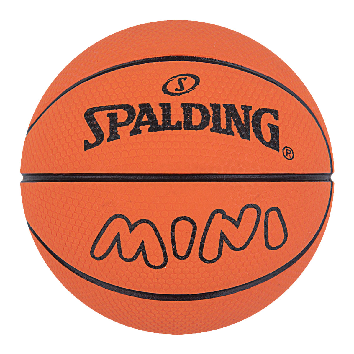 М'яч баскетбольний Spalding SPALDEENS MINI, фото 1