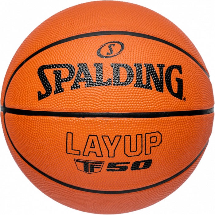 М'яч баскетбольний Spalding Layup TF-50, фото 1