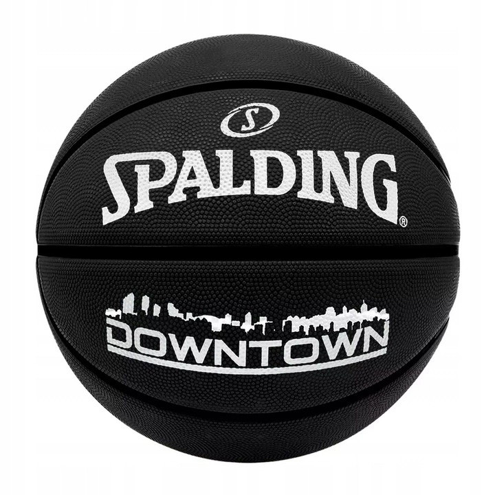 М'яч баскетбольний Spalding Downtown, фото 1