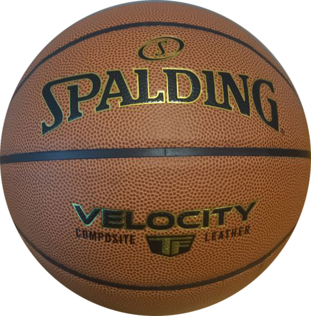 М'яч баскетбольний Spalding TF Velocity, фото 1