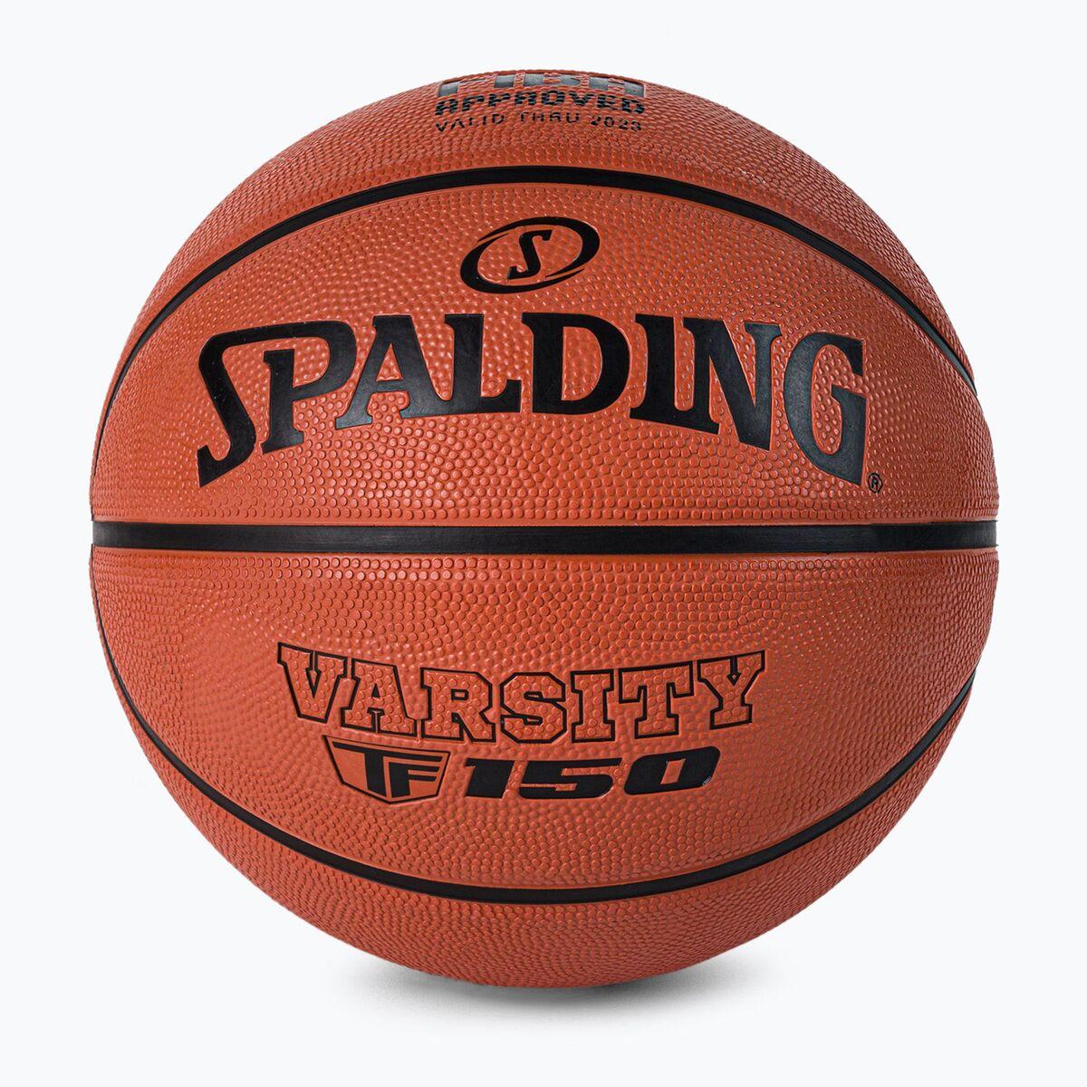 М'яч баскетбольний Spalding Varsity TF-150 FIBA, фото 1