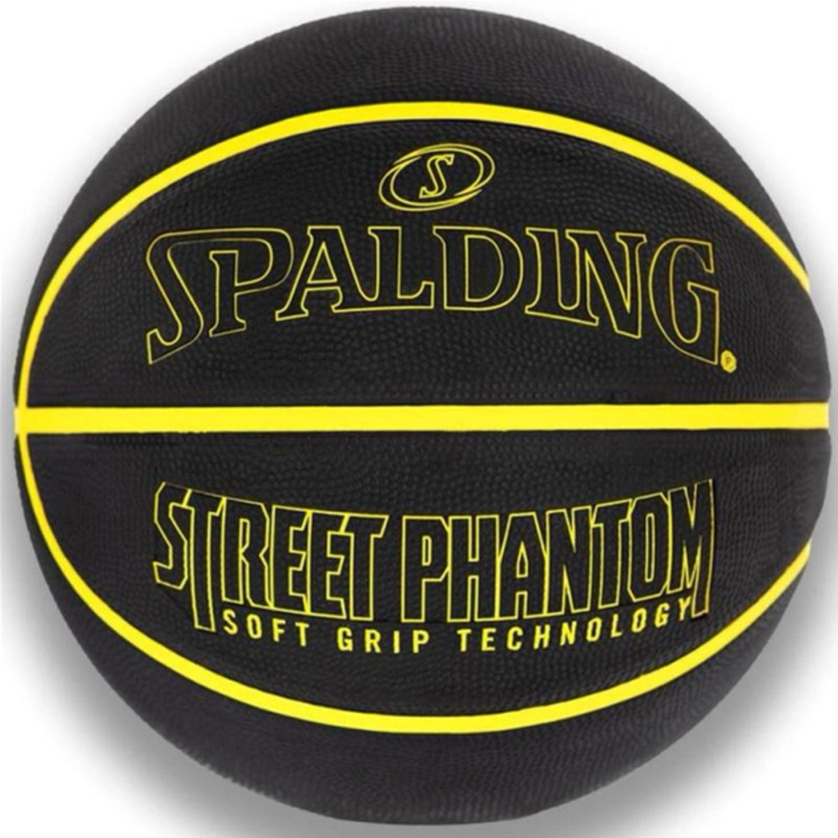 М'яч баскетбольний Spalding Street Phantom, фото 1