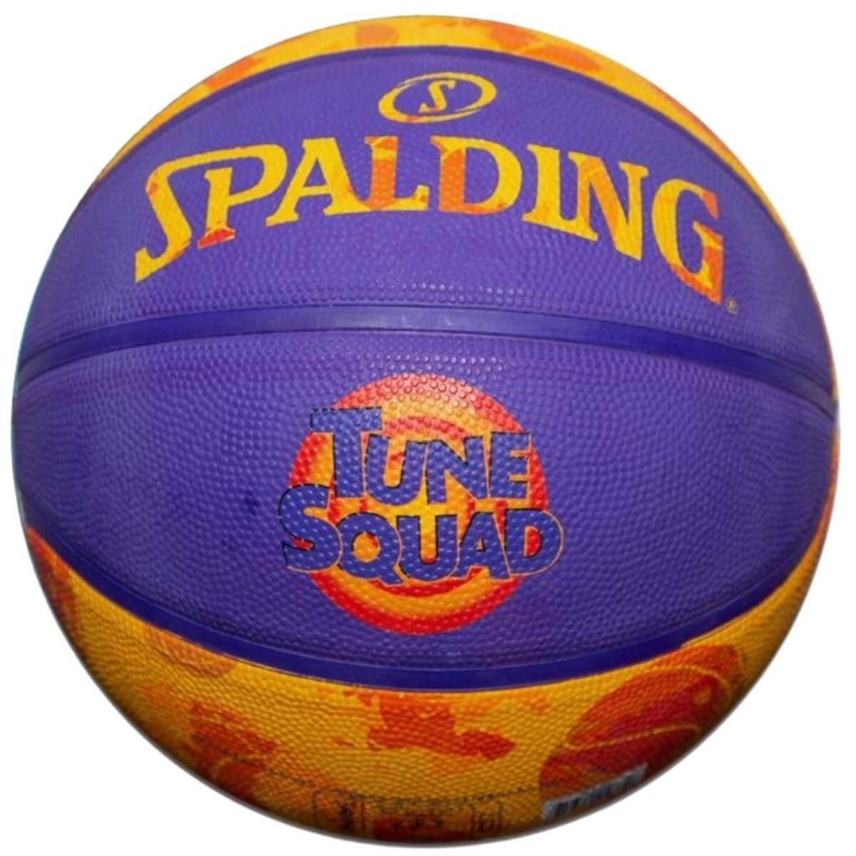 М'яч баскетбольний Spalding SPACE JAM TUNE SQUAD, фото 1