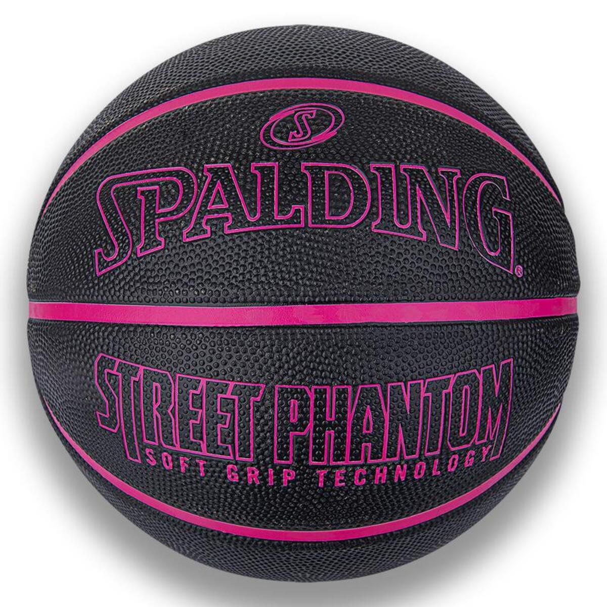 М'яч баскетбольний Spalding Street Phantom, фото 1