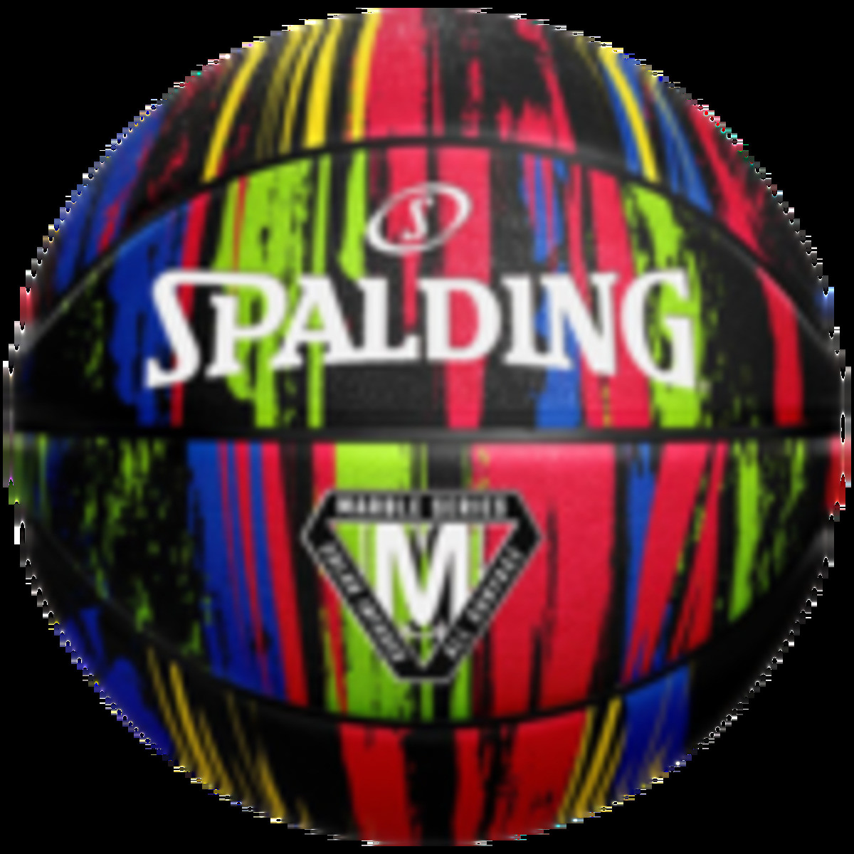 М'яч баскетбольний Spalding Marble Ball, фото 1