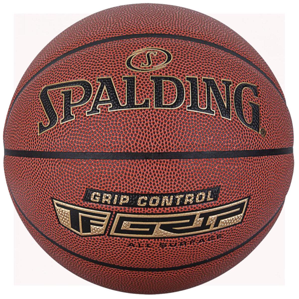 М'яч баскетбольний Spalding GRIP CONTROL, фото 1