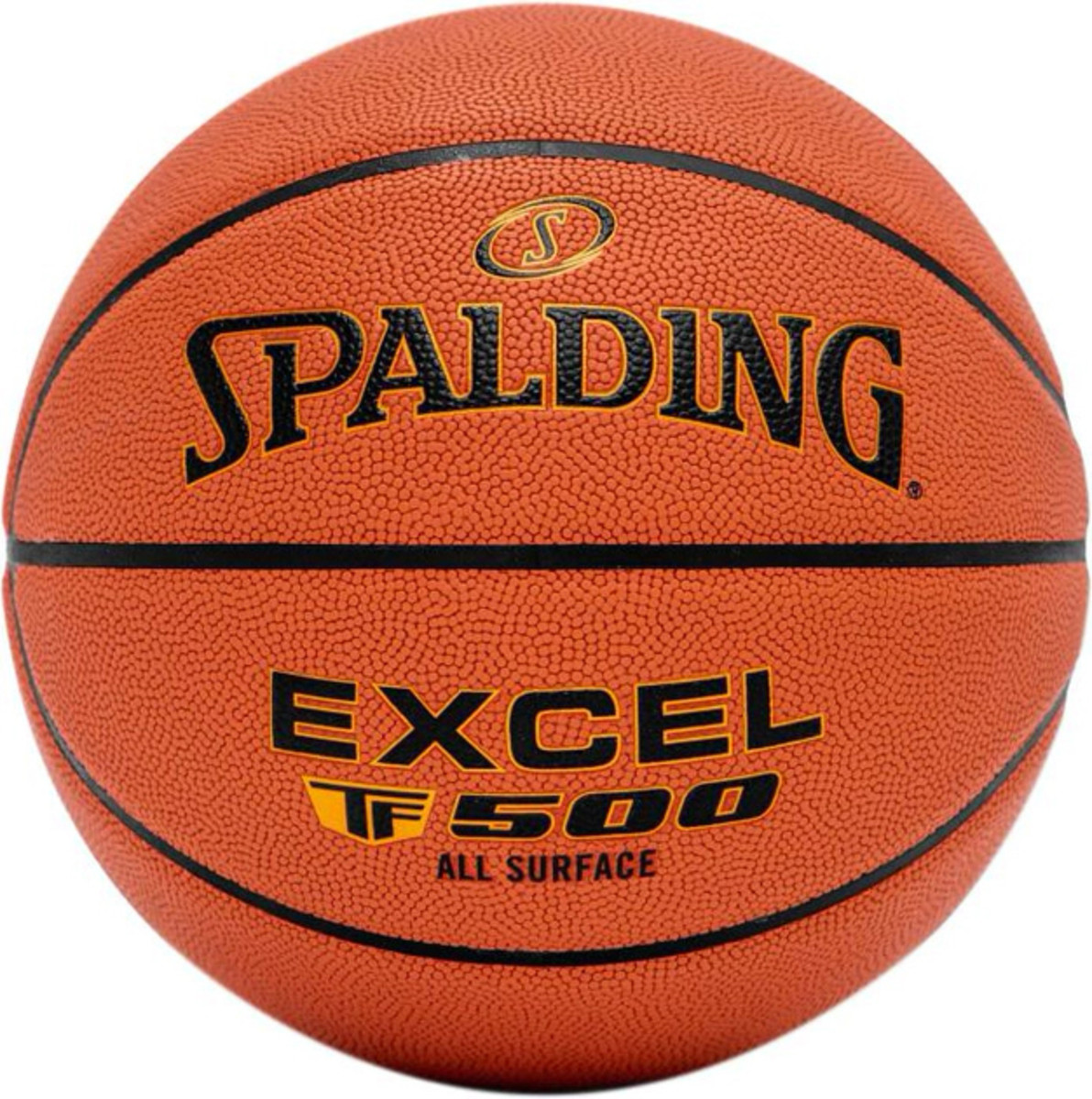 М'яч баскетбольний Spalding EXCEL TF-500, фото 1