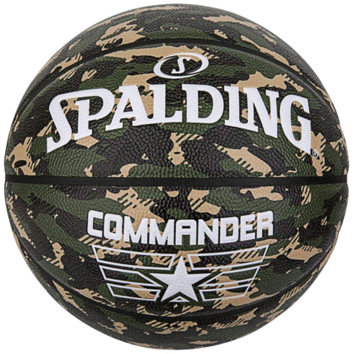 М'яч баскетбольний Spalding COMMANDER, фото 1