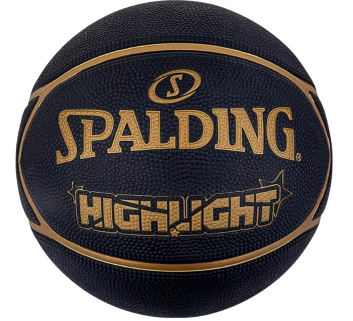 М'яч баскетбольний Spalding Highlight, фото 1