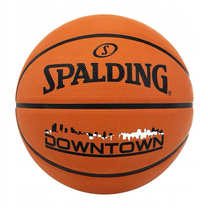М'яч баскетбольний Spalding Downtown, фото 1