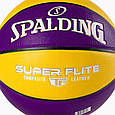 М'яч баскетбольний Spalding TF Super Flite, фото 3