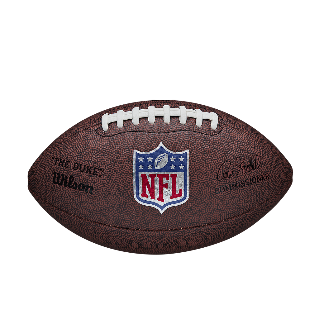 М'яч для американського футболу Wilson NFL DUKE REPLICA FB DEF, фото 1