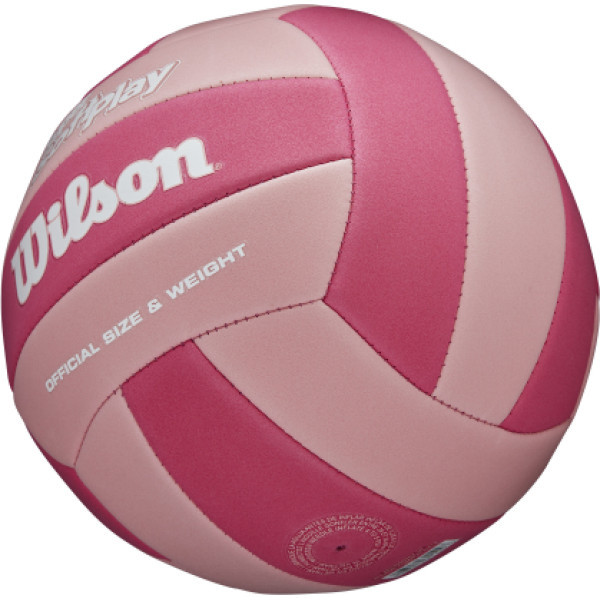 М'яч волейбольний Wilson SUPER SOFT PLAY, фото 1