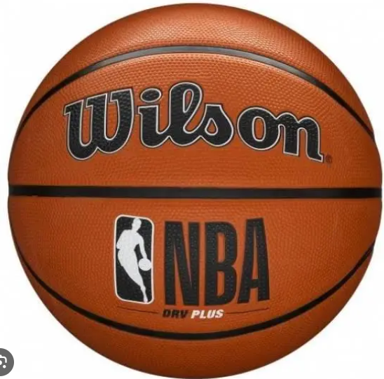 М'яч баскетбольний Wilson NBA DRV PLUS BSKT, фото 1