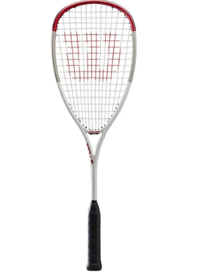Ракетка сквош Wilson HYPER HAMMER PRO SQ, фото 1