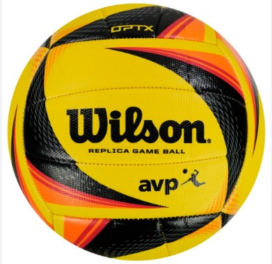 М'яч волейбольний Wilson OPTX AVP REPLICA, фото 1