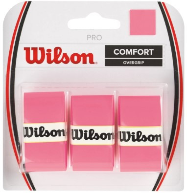 Обмотка Wilson pro overgrip 3pack, фото 1