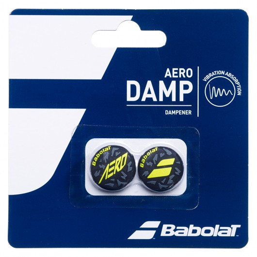 Віброгасник Babolat Aero damp X 2 multicolor, фото 1