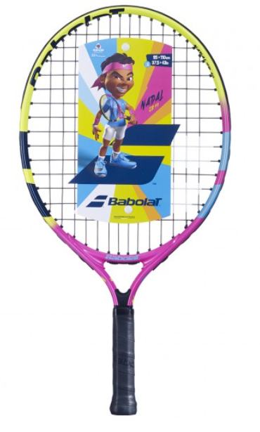 Ракетка Babolat Nadal Jr 19 (7XO), фото 1
