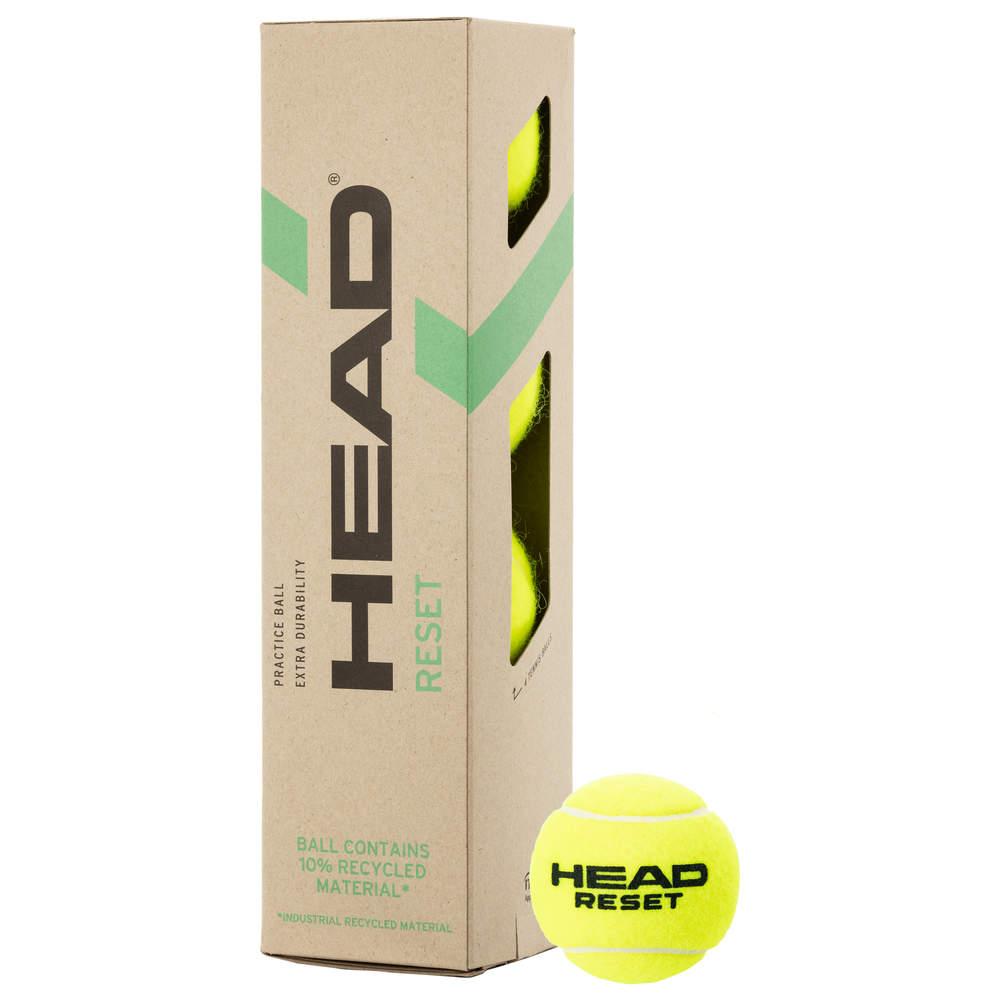 М'ячі для тенісу Head Reset 4B, фото 1