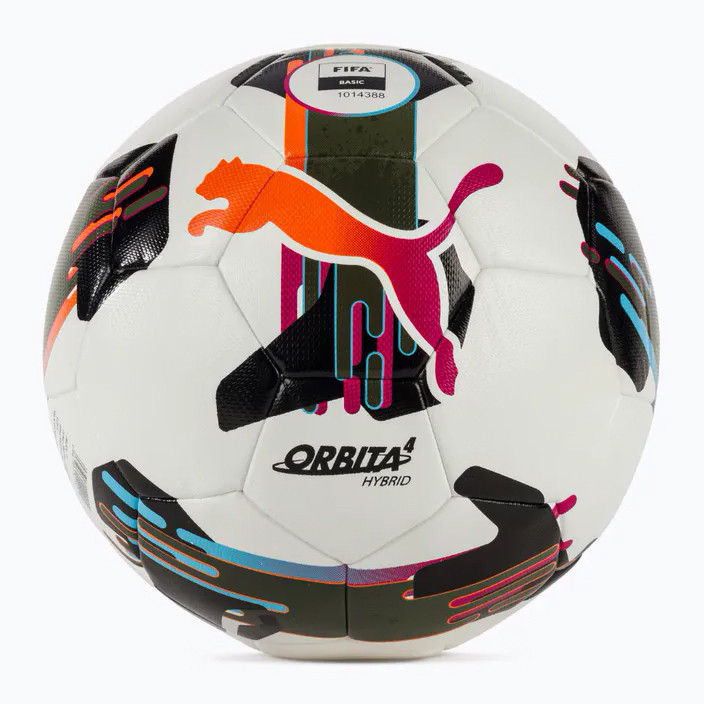 М'яч футбольний Puma Orbita 4 HYB (FIFA Basic), фото 1