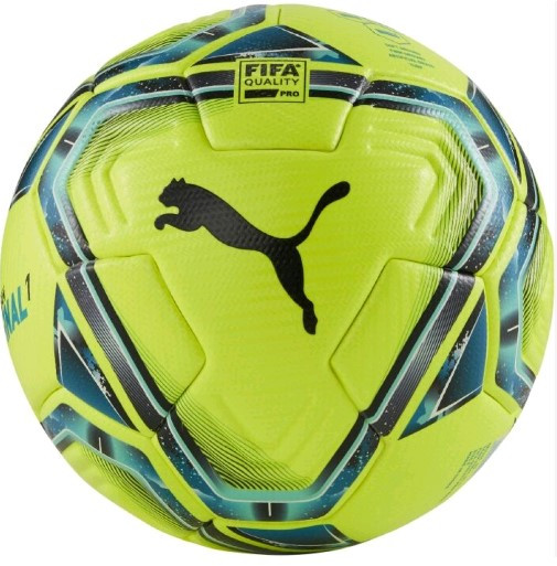 М'яч футбольний Puma team FINAL 21.1 FIFA Quality Pro Ball, фото 1