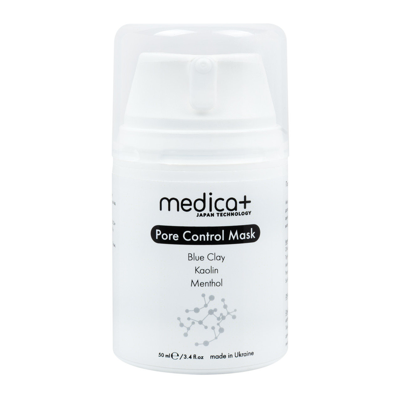 Порозвужувальна маска для обличчя Medica+ Pore Control Mask