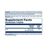 Folic Acid 470 mcg (800 mcg DFE) - 100 caps, фото 2