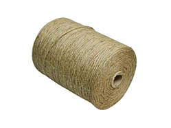 Шпагат джутовий 1000г ТМ ВІКТОРІЯ КАНАТ