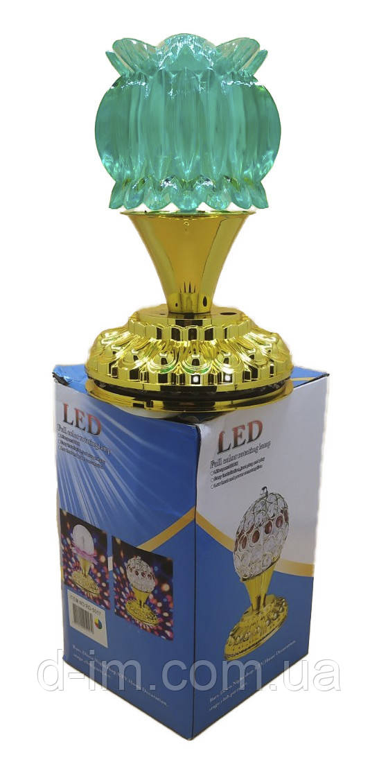 Лампа на постачанні цукорниця RGB RHD-98 (RD-5017)