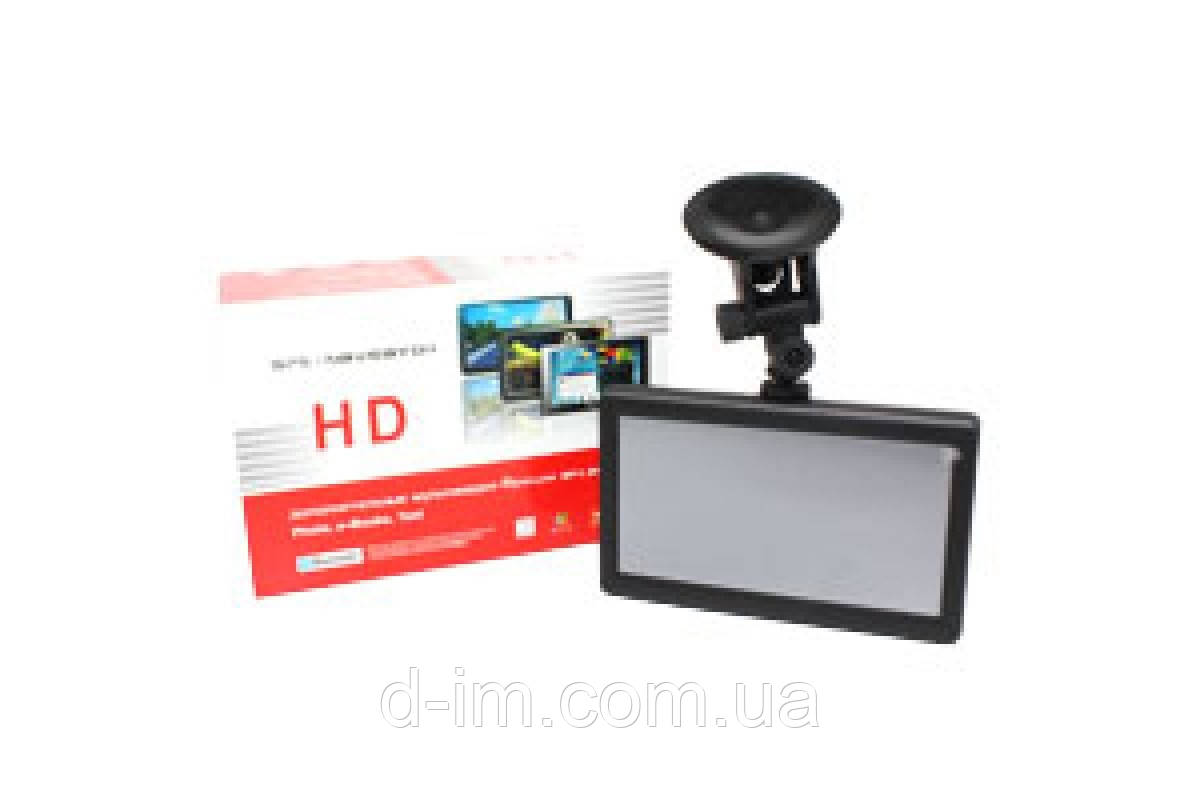 GPS Навігатор - 7" G718 (windows 1/8)