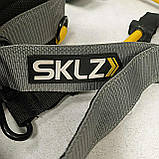 Б/У Тренажер для стрибків SKLZ HOPZ 2.0 чорний 1694, фото 3