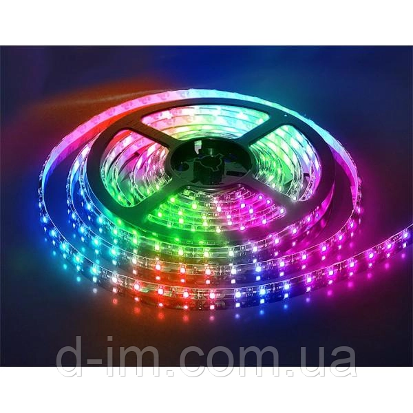 Стрічка LED 3528 - 12V МІКС КОЛЬОРІВ !!!!