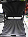 Електричний гриль шашличниця Б/У Tefal Grill Inicio GC242832, фото 4