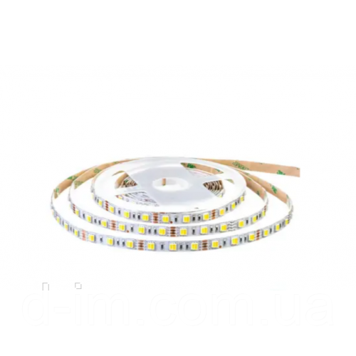 Світлодіодна стрічка 3528,120LED (синій,червоний, білий, жовтий) у силіконі