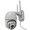 Камера CAMERA CAM 6 WIFI IP 360/90 2.0 mp вулична | Камера зовнішнього спостереження | Wi-fi камера, фото 3