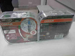 Б/У OSRAM H3 12V 55W +110% Night Breaker Unlimited (64151-NBU)