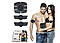 Міостимулятор для м'язів EMS TRAINER 3pcs Abdominal muscle patch 223-32, фото 3
